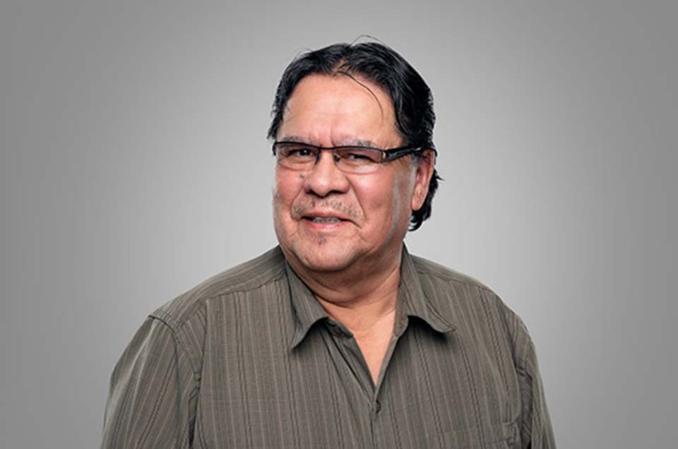 Leslie Pechawis